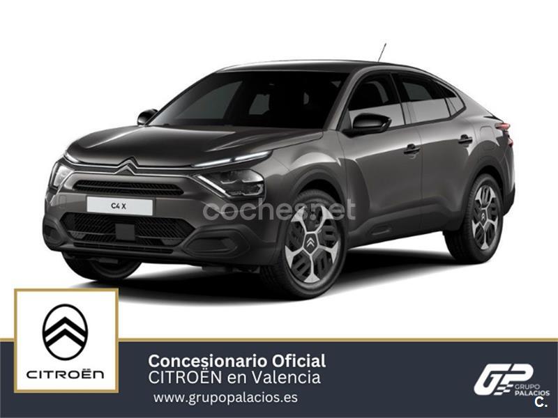 CITROEN C4 X PureTech 100 SS 6v You