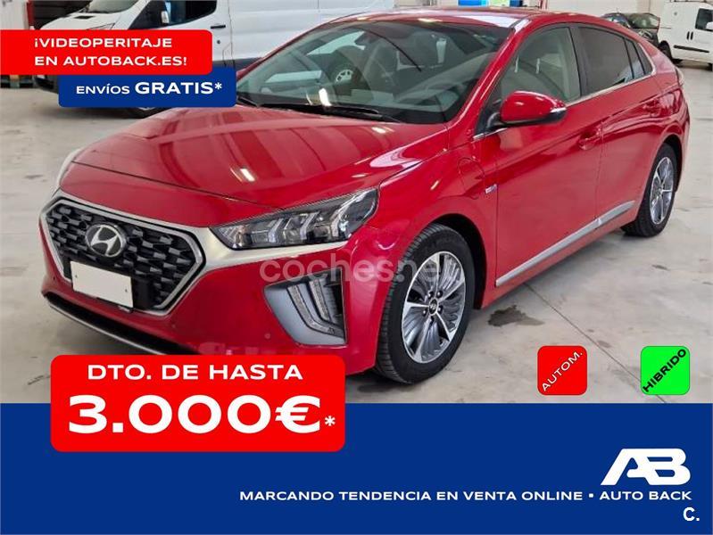 HYUNDAI IONIQ 1.6 GDI PHEV Style DCT