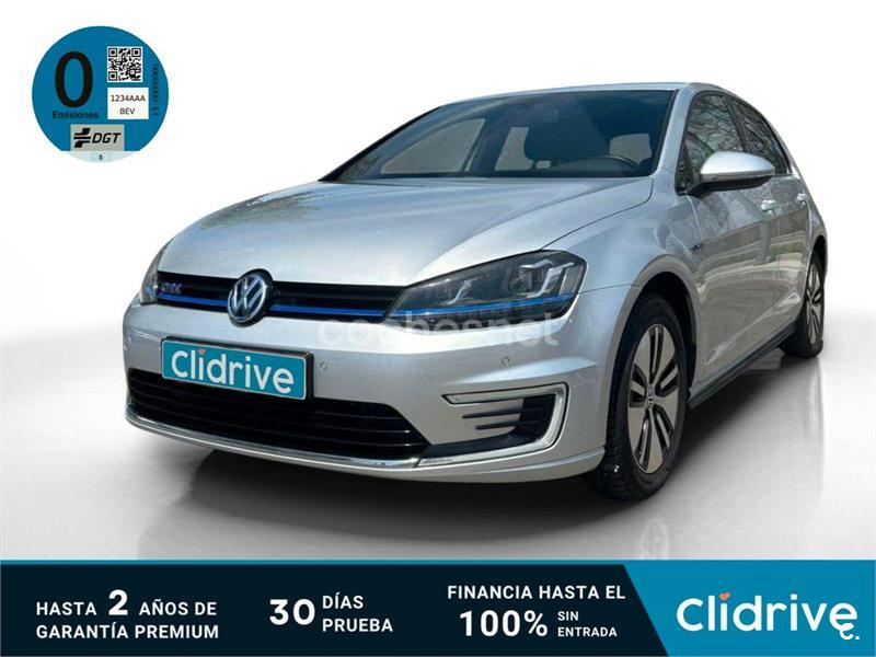 VOLKSWAGEN Golf GTE 1.4 TSI ePower DSG