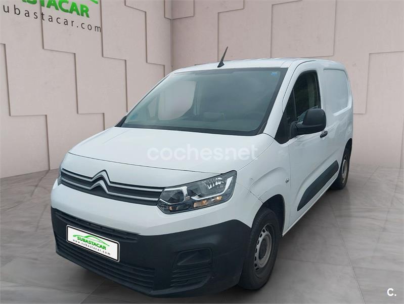 CITROEN Berlingo Talla M BlueHDi 75 CONTROL