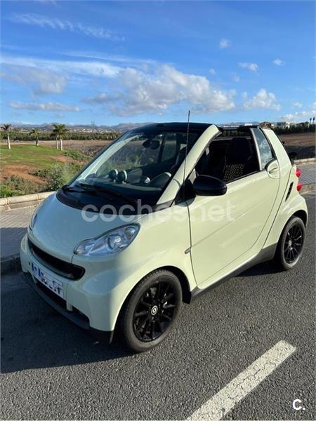 SMART cabrio