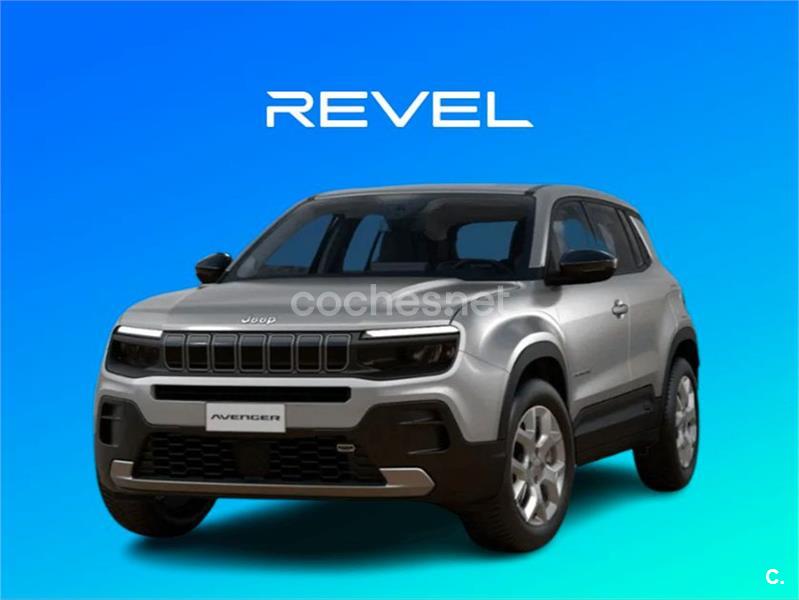 JEEP Avenger 1.2 eHybrid Altitude