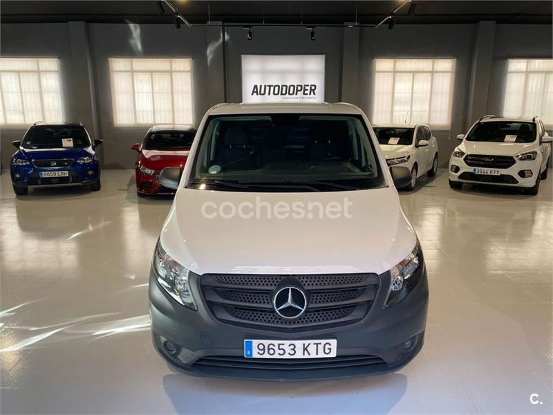 MERCEDES-BENZ Vito 111 CDI Larga