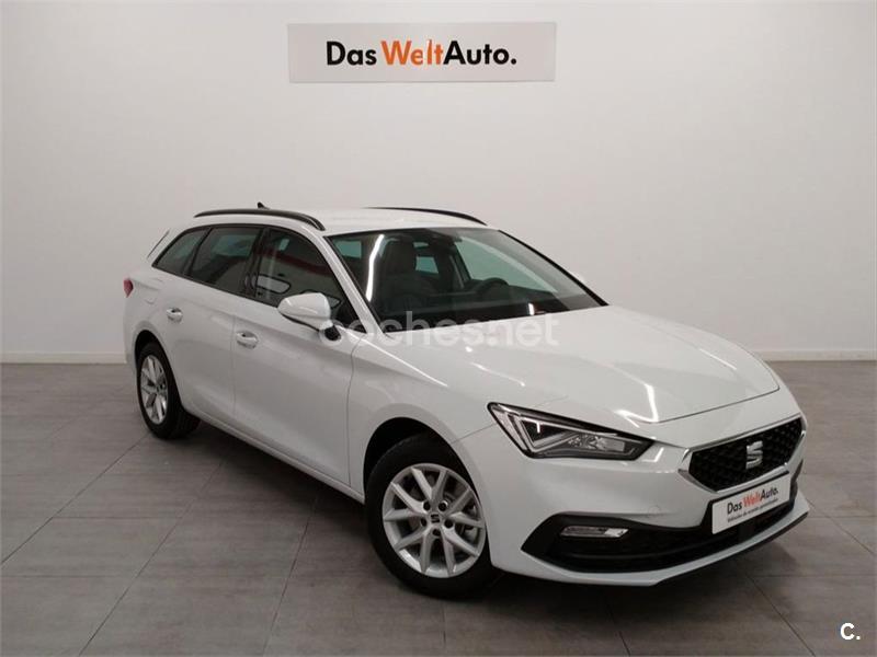 SEAT Leon SP 1.5 eTSI DSG Style Special Ed