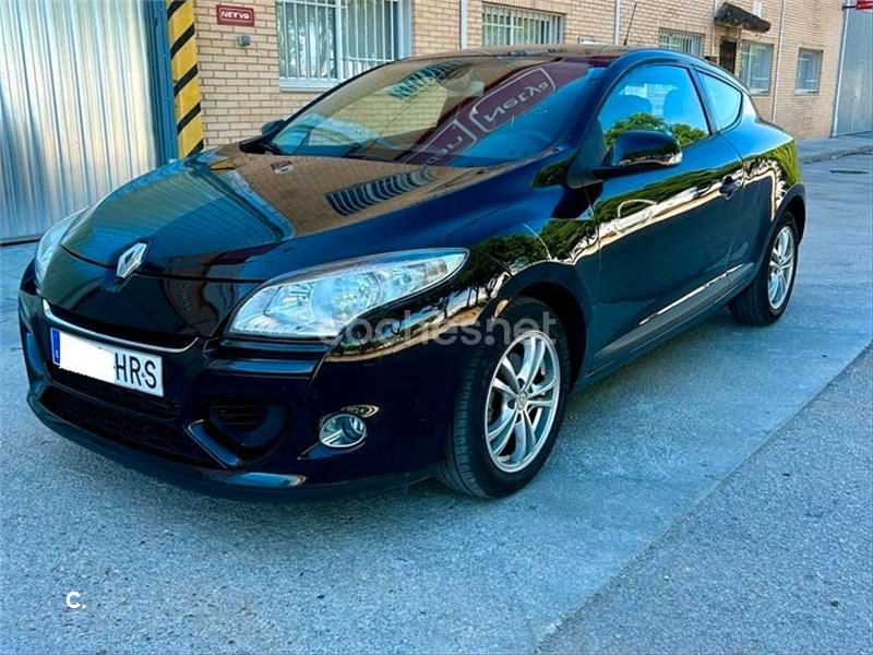 RENAULT Megane Coupe GT Style Energy Tce 115 SS