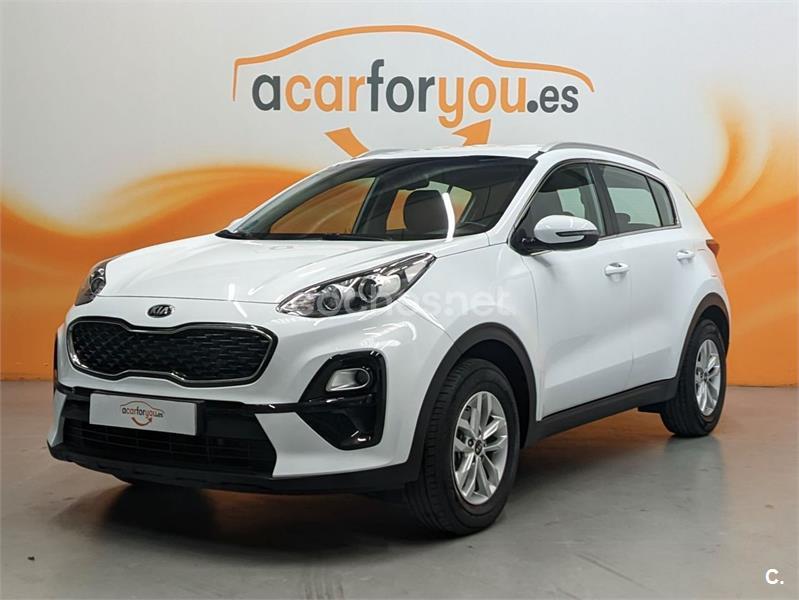 KIA Sportage 1.6 MHEV Business 4x2