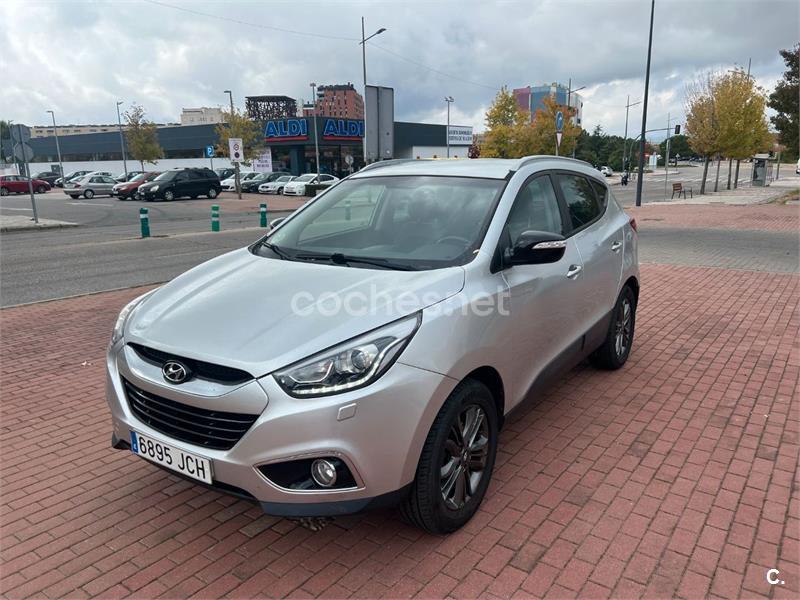 HYUNDAI ix35 2.0 CRDi Kosmo Tecno 4x4