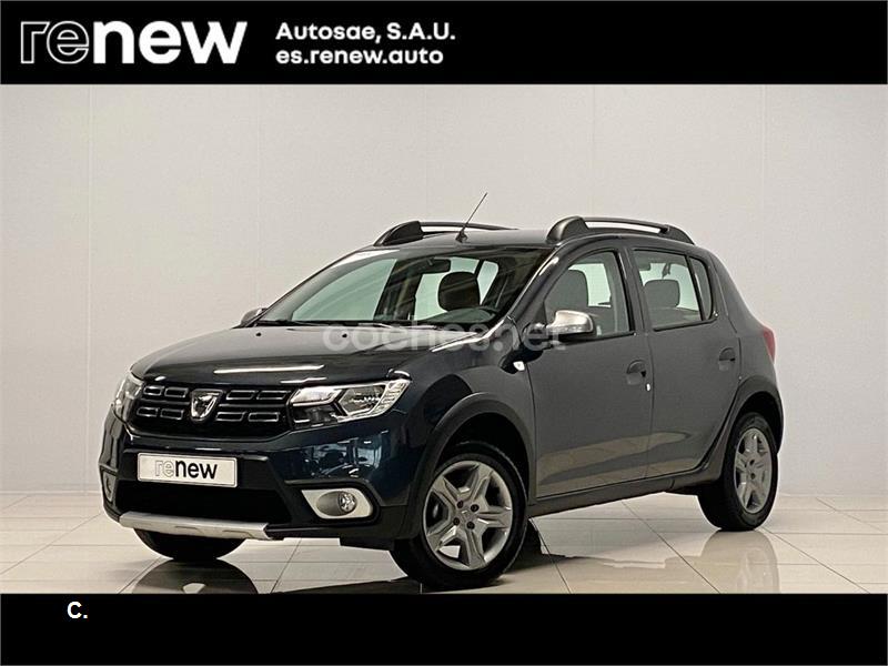 DACIA Sandero Stepway Essential Blue dCi