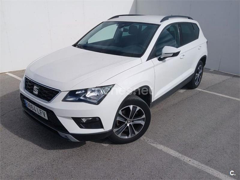 SEAT Ateca 1.0 TSI StSp Style Eco