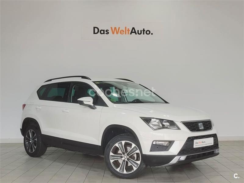 SEAT Ateca 1.0 TSI StSp Style Eco