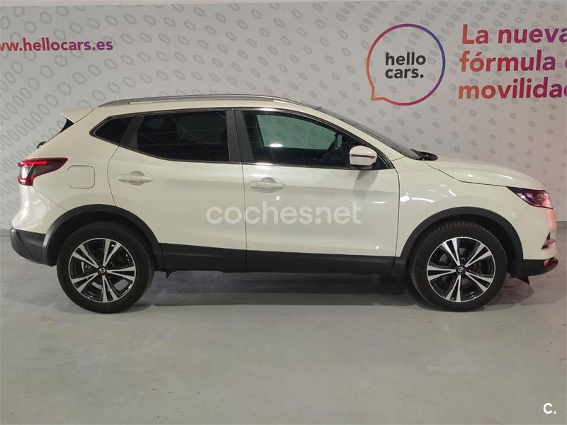 NISSAN QASHQAI DIGT 116 kW 160 CV E6D DCT NCONNECTA