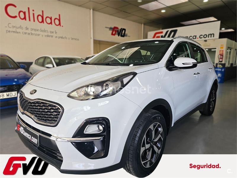 KIA Sportage 1.6 MHEV Drive 4x2