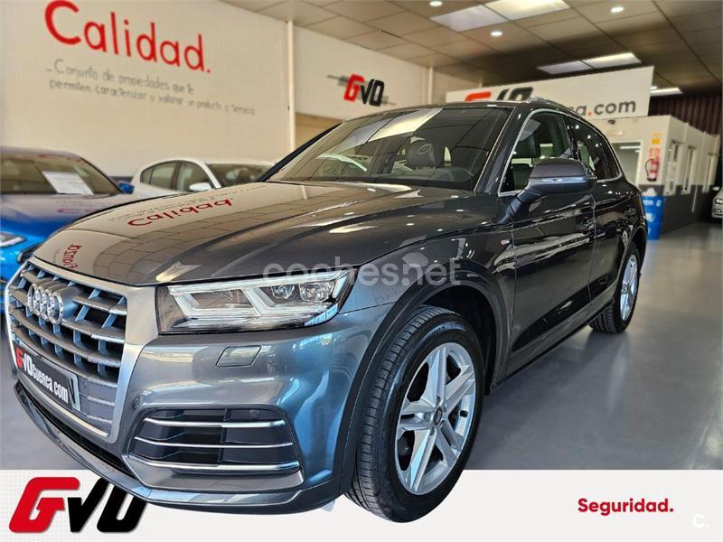 AUDI Q5 35 TDI quattro S tronic