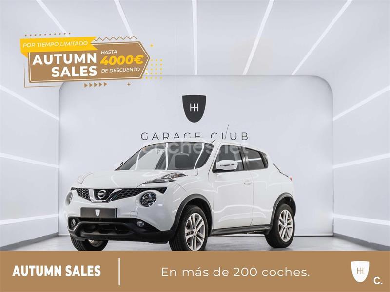 NISSAN JUKE 1.6 ACENTA 4X2 5p.