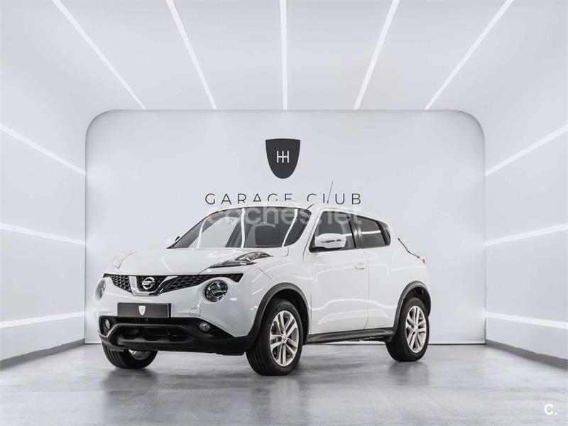 NISSAN JUKE 1.6 ACENTA 4X2