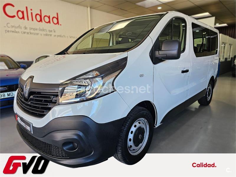 RENAULT Trafic Mixto L. 56 N1 Energy dCi 125 CV