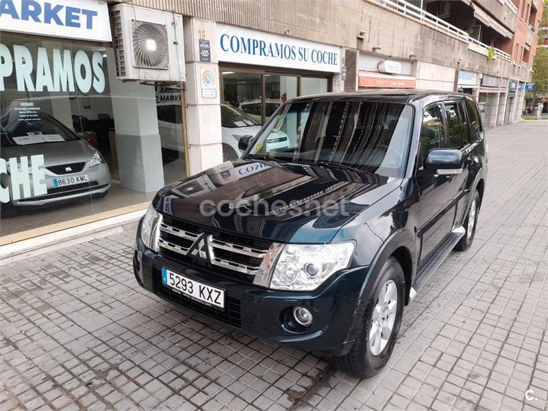 MITSUBISHI Montero 3.2 DID Motion Auto