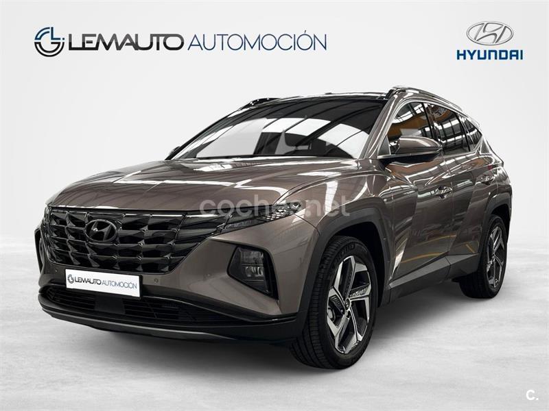 HYUNDAI TUCSON 1.6 TGDI HEV Tecno Sky Auto