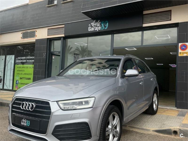 AUDI Q3 2.0 TDI