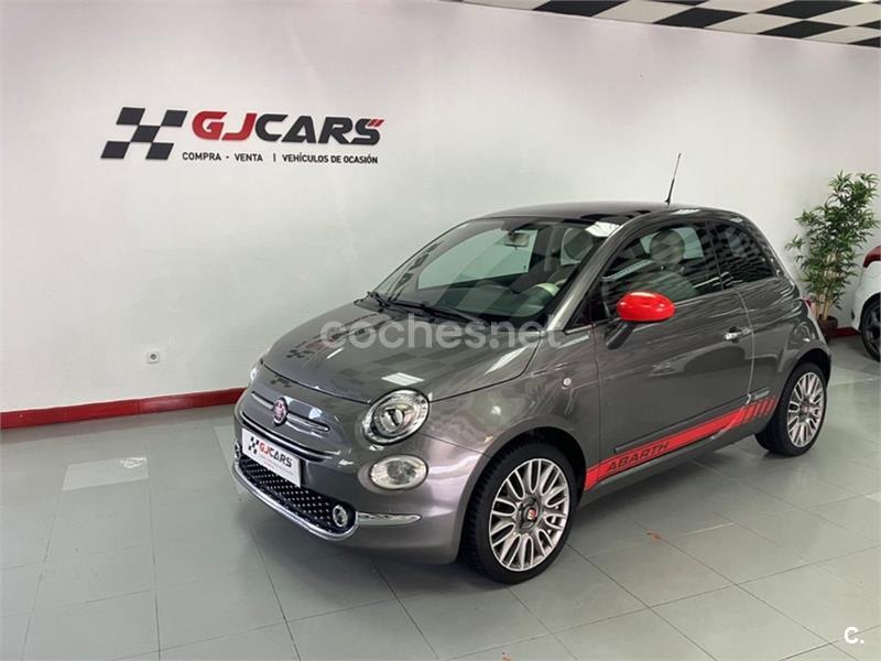 FIAT 500 1.2 8v Mirror