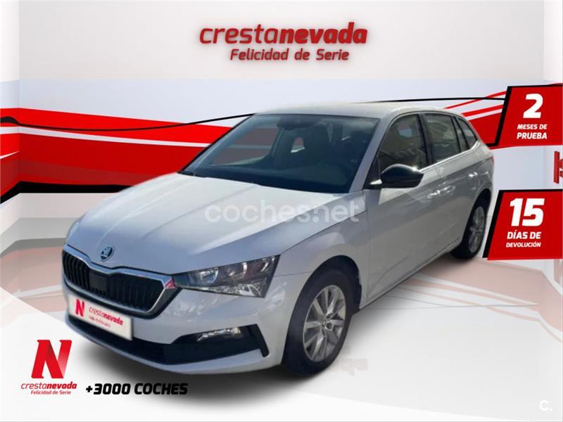 SKODA Scala SCALA 1.0 TGI 90 CV Ambition