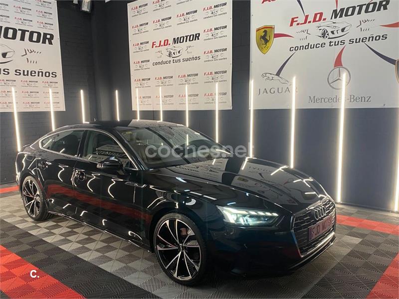 AUDI A5 B.Line 35 TDI S tronic Sportback