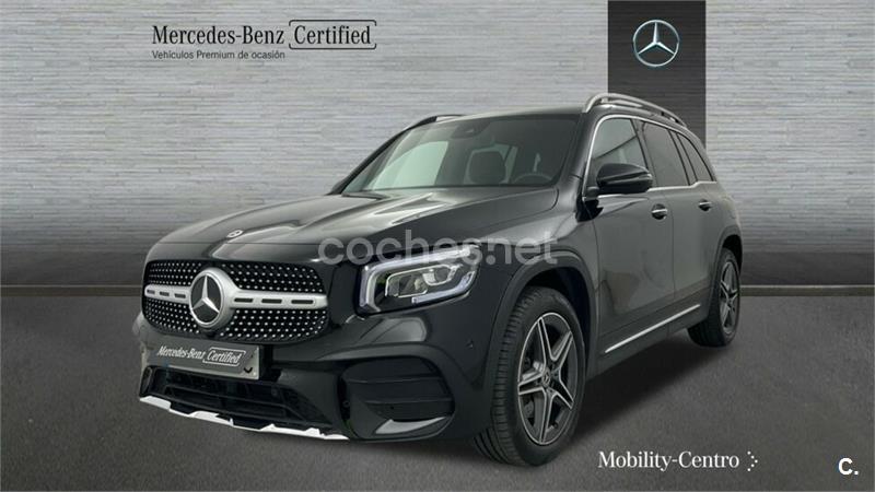 MERCEDES-BENZ GLB GLB 200 d