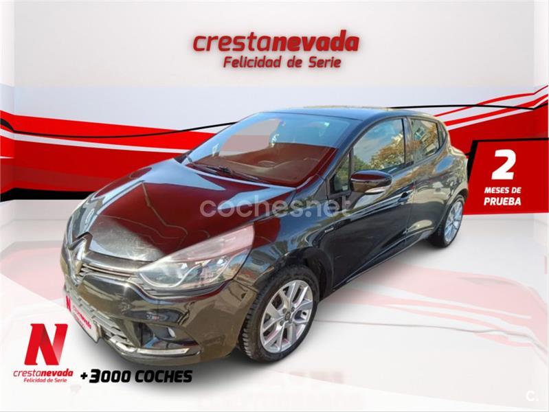 RENAULT Clio Limited TCe 18