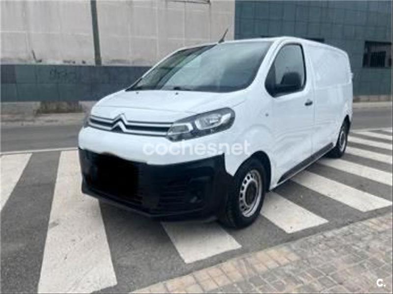 CITROEN Jumpy P.Cabina Talla M BlueHDi Confort