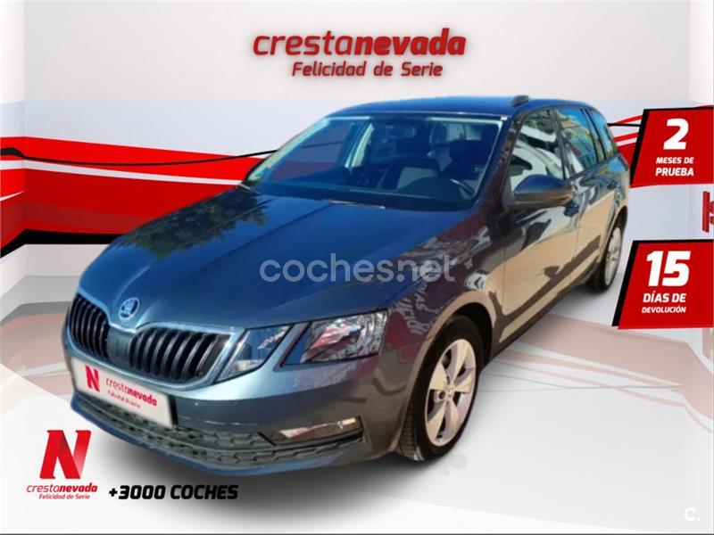 SKODA Octavia Combi 1.5 TGI 96kW130CV Ambit. CNG DSG