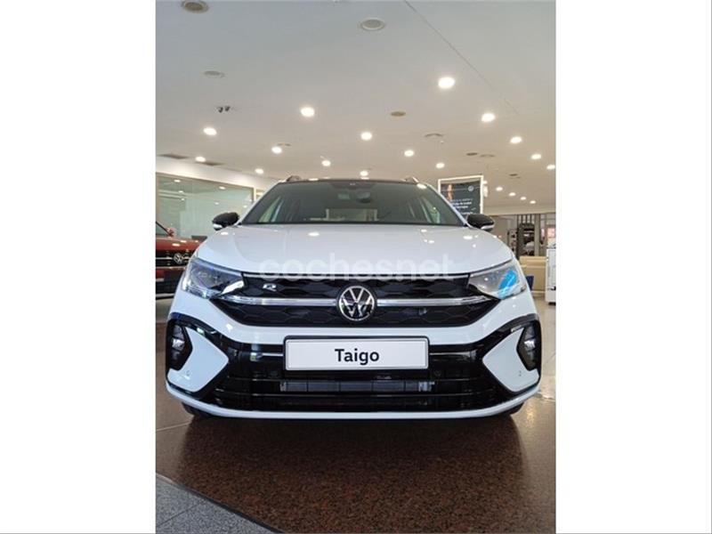 VOLKSWAGEN Taigo RLine 1.0 TSI DSG