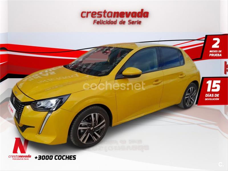 PEUGEOT 208 PureTech 73kW 100CV Allure 5p.