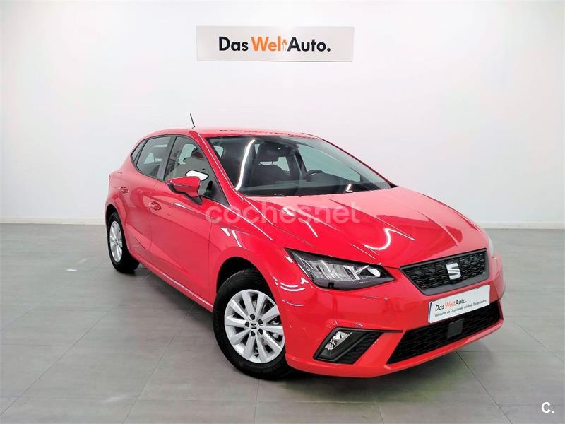 SEAT Ibiza 1.0 MPI Style XL