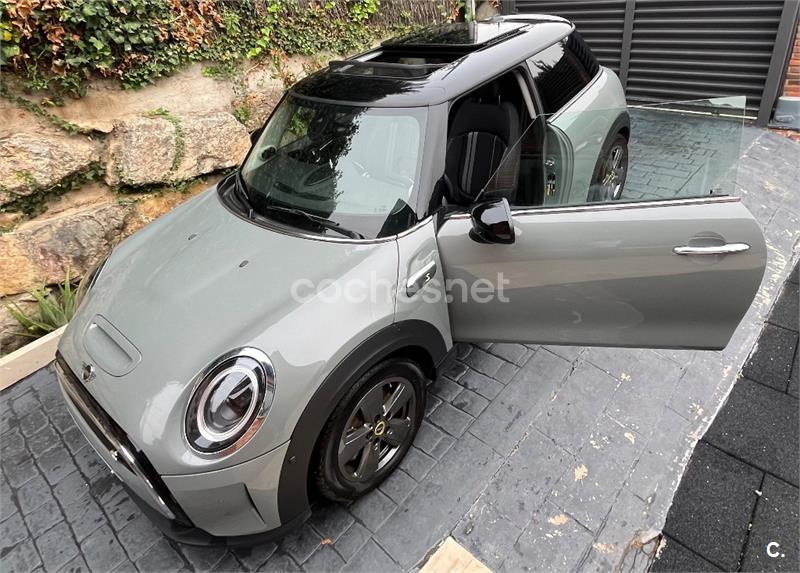 MINI COOPER SE