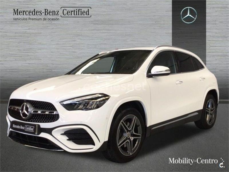 MERCEDES-BENZ GLA GLA 250 e