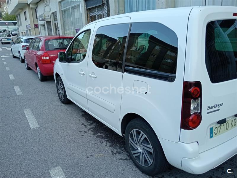 CITROEN Berlingo Talla M BlueHDi 100 FEEL