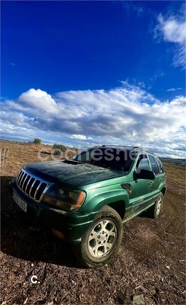 JEEP Grand Cherokee 3.1 TD LAREDO