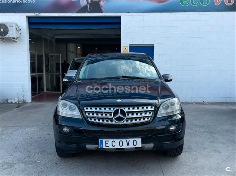 MERCEDES-BENZ Clase M ML 350 AUTO