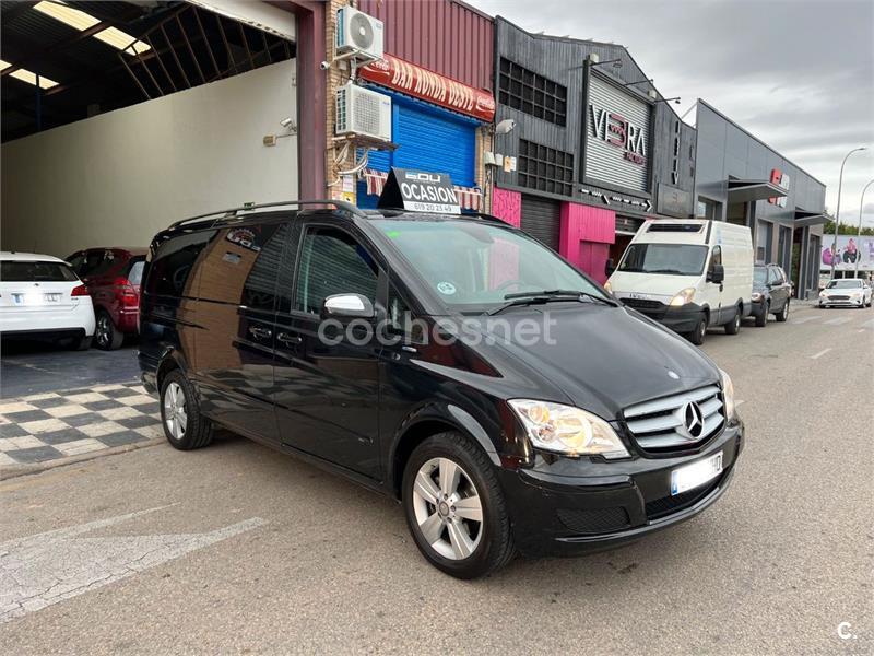 MERCEDES-BENZ Viano 2.2 CDI Trend Larga