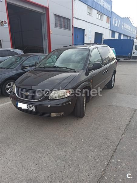 CHRYSLER Voyager LX 2.5 CRD