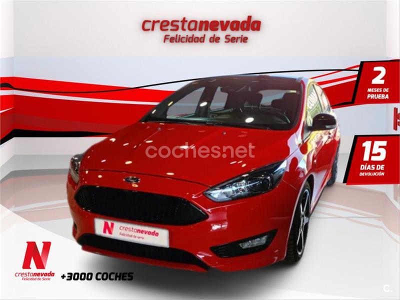 FORD Focus 1.5 Ecoboost SS STLi