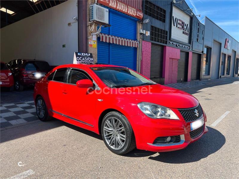 SUZUKI Kizashi 2.4 Sport