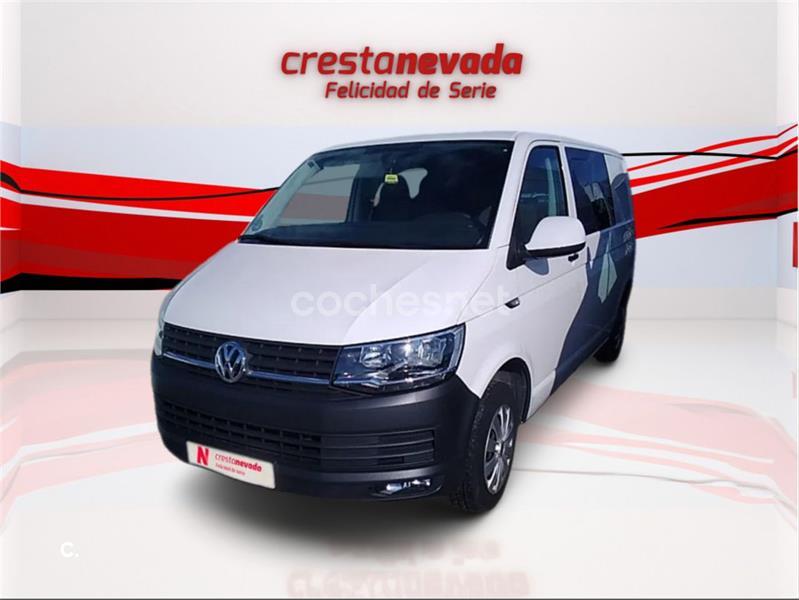 VOLKSWAGEN Transporter Mixto Corto TN 2.0 TDI 110kW BMT DSG