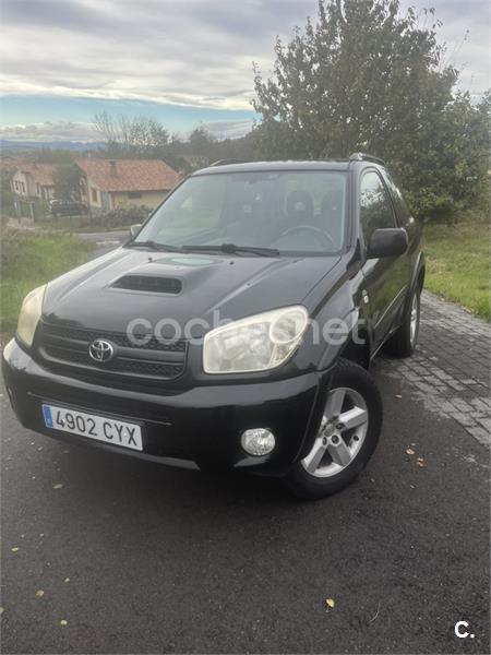 TOYOTA Rav4 2.0 D4D Sol 4X4