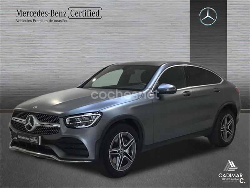 MERCEDES-BENZ GLC Coupe GLC 220 d 4MATIC