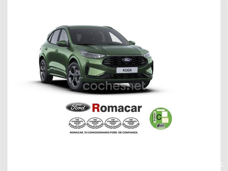 FORD Kuga STLine 1.5T EcoBoost