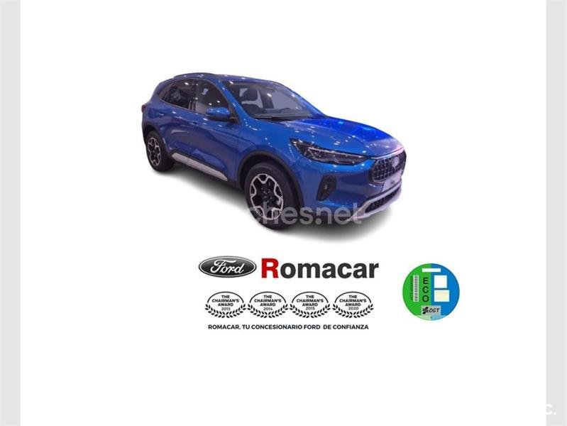 FORD Kuga Active 2.5 Duratec FHEV Auto