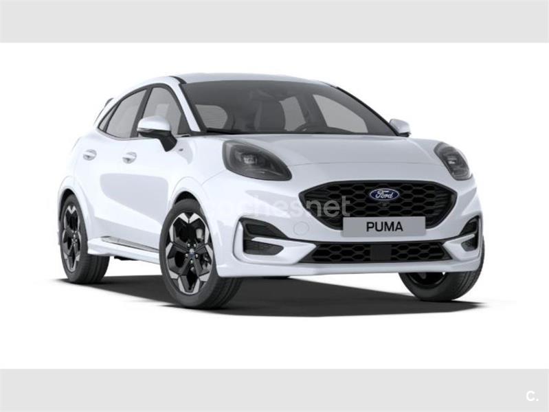 FORD Puma 1.0 EcoBoost STLine MHEV