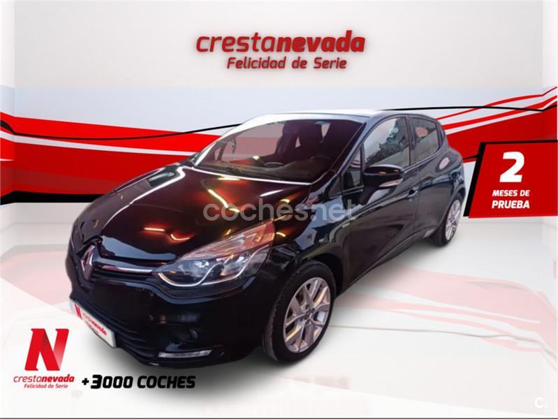 RENAULT Clio Limited TCe 18