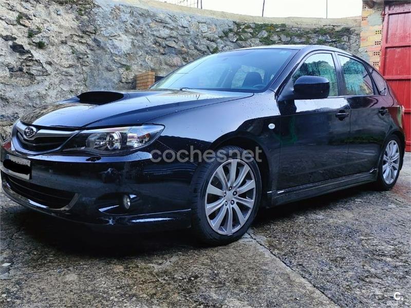 SUBARU Impreza 2.0 DIESEL RALLY